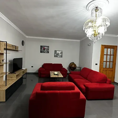 شقة Treasure: Chic 2br-apartment 8min To Skanderbeg Place *